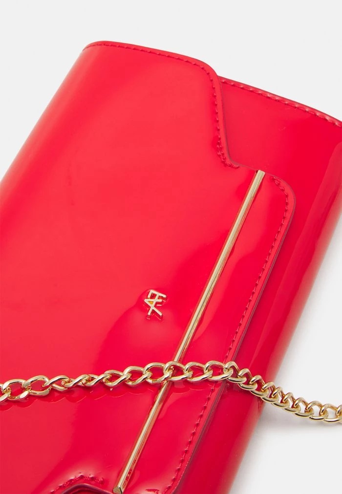 Sacs ANNA FIELD Anna Field Clutch Rouge Femme | QSS-3310884